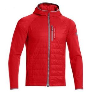 UA ColdGear Infrared Werewolf Jacket Size XL L